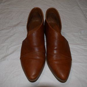 Wenda Cut Out Bootie